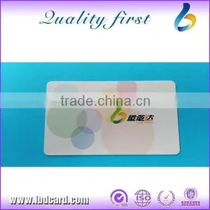 13.56MHz MIFARE Classic 1K Business Cards thumbnail-1