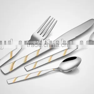Known Far and Wide Stainless Steel Dinner Set thumbnail-1