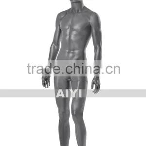 AIYI Muscle Male Display Hair Mannequin thumbnail-2