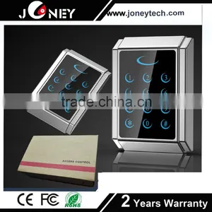 Standalone Access Vandalproof Door Access Control by EM Card, Pin, Card + Pin thumbnail-6