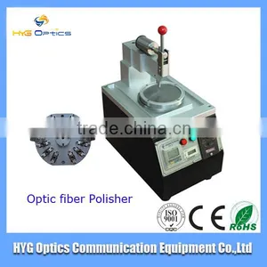 Cheap Price Central Pressurized Optic Fiber Polisher thumbnail-1