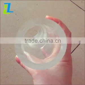 2016 Hot Sale Clear Plastic Pipe Color Acrylic Tube thumbnail-1