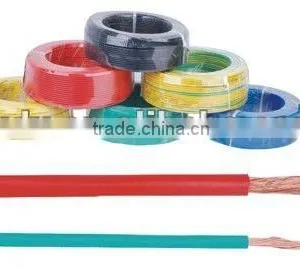 China CCC Pvc 1mm Wire With Extra Flexible Copper thumbnail-1