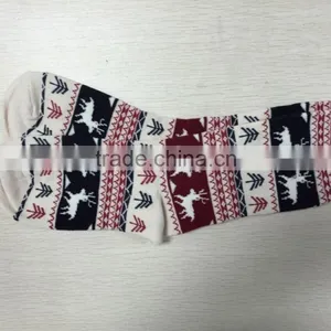 Jacquard Socks Knitting thumbnail-5