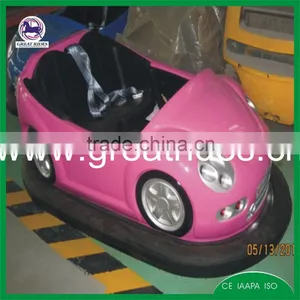 Remote Control Car Kiddie Rides Bumper Car thumbnail-6