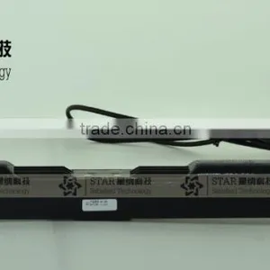 1W*16 LED Emergency Strobe Visor Lightbar thumbnail-4