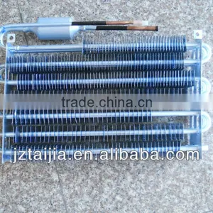 Professional Aluminum Tube Fin Evaporator thumbnail-1