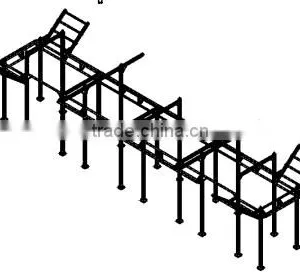 Crossfit Rig .Crossfit Rack.CR1005 thumbnail-1