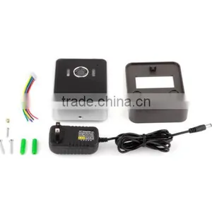 2016 Newest Wireless IP Electronic P2P Video Door Phone With Camera thumbnail-4