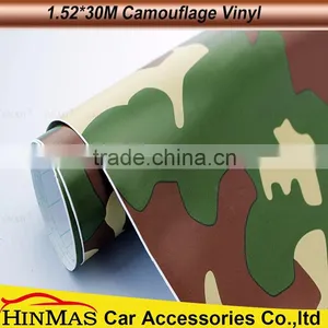 Camouflage Auto Wrap Vinylcar Wrap Vinyl thumbnail-1