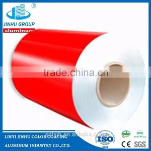 Color Coated Aluminum Coil With PE and PVDF COATING thumbnail-1