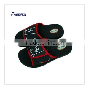 Awesome Comfortable Eva With Cotton Mens Slippers thumbnail-1