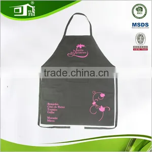 Trade Assurance Poly and Cotton Cooking Aprons thumbnail-1