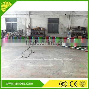 Outdoor Playground Games Children Outdoor Mini Train Sets Adult Train Sets thumbnail-4