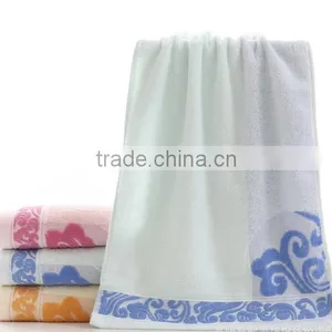 Embroidered Compressed Cotton Fancy Towel thumbnail-2