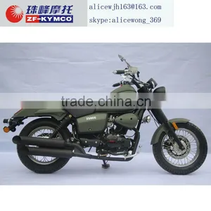 New Fashion Chinese Chopper Motorcycle With 250cc(ZF250-6A) thumbnail-1