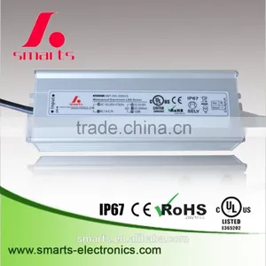 Aluminum Shell Oem Constant Current Outdoor Led Power Supply thumbnail-1