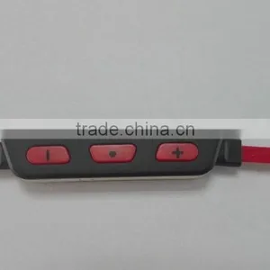Noodle Cable Metal Sport Bluetooth Earbuds thumbnail-5