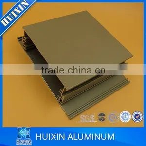 Competitive Price Powder Coating Aluminium Profile Extrusion Aluminium Price thumbnail-5