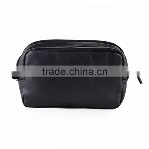 2016 PU Leather Dopp Kit,Toiletry, Low MOQ thumbnail-4