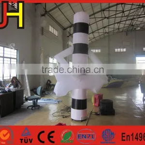 Mini JH Brand Inflatable Sky Air Dancer Dancing Man thumbnail-1