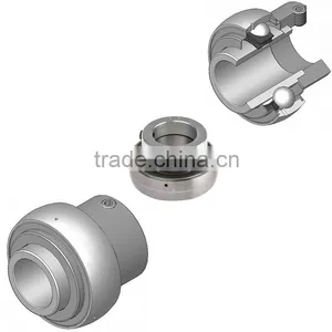 Pillow Block Type and CAF Brand Name Pillow Block Bearing UC210 thumbnail-5