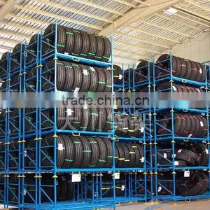 Tire Display Stand for Truck Tire thumbnail-2
