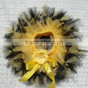 2016 Wholesale Baby Outfits,Top Quality Baby Girls Hand Weave Pettiskirt, Baby Clothes Wholesale Price thumbnail-6