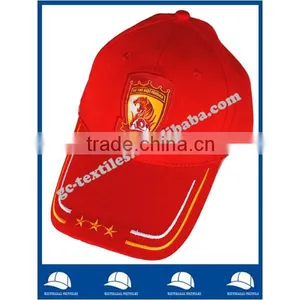 China Football Team Custom Snapback Baseball Cap Shipping Company thumbnail-1