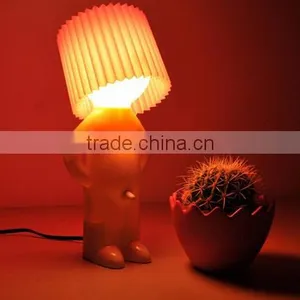 EYECatching Desk Light With Wall Serial Led Gifts Lights Battery Led Table Lamp thumbnail-1