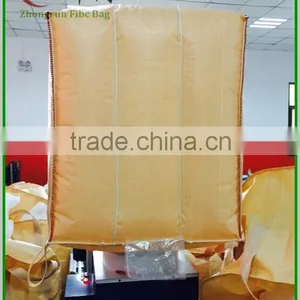 Wholesale High Quality Bulk Bag PP Big Bag/ FIBC Bag/ Super Sack 1 Ton/ Top Open, Bottom Discharg 100% New Virgin Resin China thumbnail-2