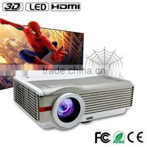 4200Lumens Projector Full hd 1920x1080 Led Projector Data Show Projector thumbnail-1