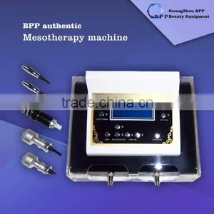 Radio Frequency Skin Whiten Wrinkle Removal Mesoporation Microcurrent Machine thumbnail-1