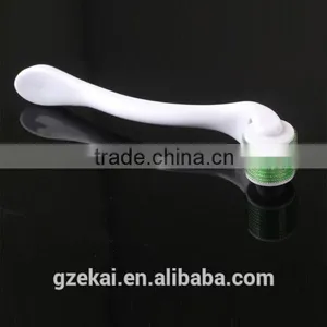 Derma ROLLER 0.5mm Micro Needle Roller Skin Care Therapy Dermatology System-Best Skin Derma Roller for Body and Face thumbnail-3