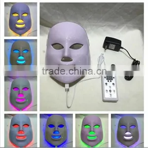 470nm Red 3in1 LED Photon Mask Skin Rejuvenation LED Light Therapy Photodynamics PDT Red Led Light Therapy Skin thumbnail-1