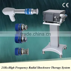 2016 Shockwave Therapy Machine for Body Pain Treatment and Cellulite Reduction thumbnail-1