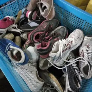 Used Shoes Old Shoes Second Hand Clothing thumbnail-2