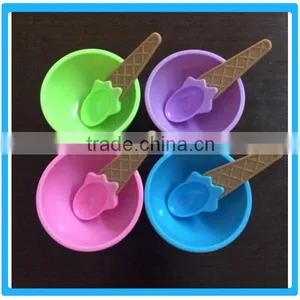Hot Selling 8 Pcs Ice Cream Scoop&Bowl Set thumbnail-1