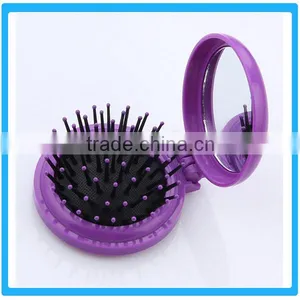 Promotional Cosmetic Mirror And Comb thumbnail-4