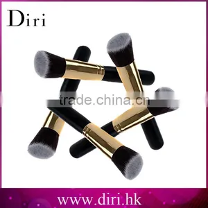 Customized High End Wooden Handle Facial Mask Brush thumbnail-2