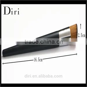 New Product Private Label Classic Black Concealer Brush Makeup Brush thumbnail-4