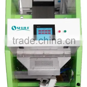 2015 Good Quality Anhui Shijue CCD Tea Color Sorter Machine thumbnail-1
