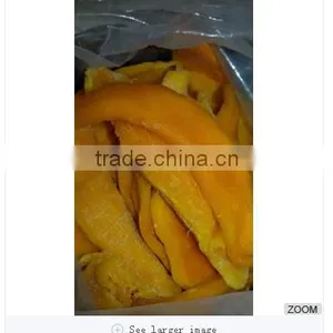 Soft Dry Mango ( Low Sugar ) From Thai Ao Chi thumbnail-3