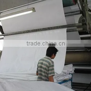 Bleached Fabric for Bedsheet thumbnail-1
