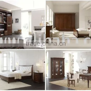 Furniture - Italian Classical Style, Solid Wood thumbnail-1