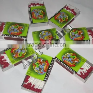 Tanzania Market Quality Wax Paper Matchbox Wholesaler From India thumbnail-1