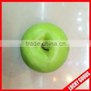Green Apple Like Real Artificial Fruit Decorations Wholesale thumbnail-1