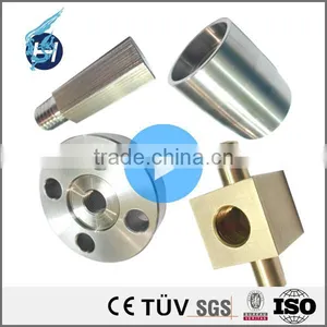 High Precision Cnc Machining Auto Parts, Aluminum Alloy Auto Parts, Cnc Turning and Cnc Machining thumbnail-2