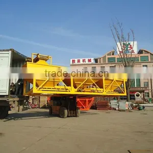 Concrete Batching Plant Machine PLD1200 thumbnail-3