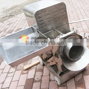 Automatic Frozen Fish Meat Food Grinder Grinding Processing Machine thumbnail-2